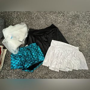 RAVE skirt bundle!